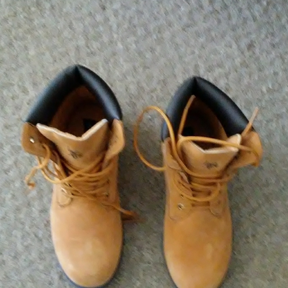 Women's Work Boot